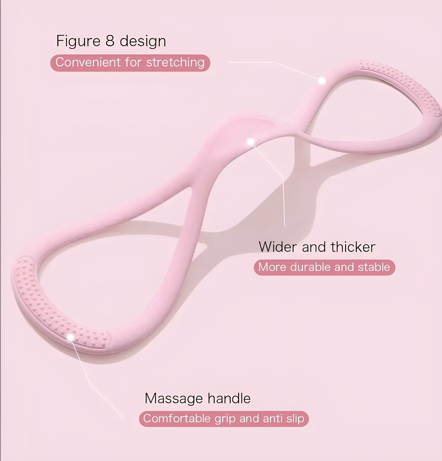 Luxero GentleFit Sculpt Band