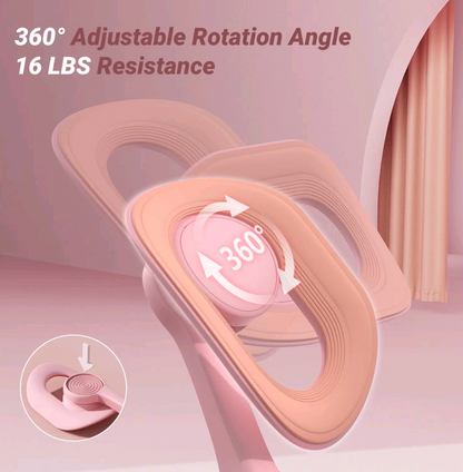 Luxero GentleFit Thigh Trainer