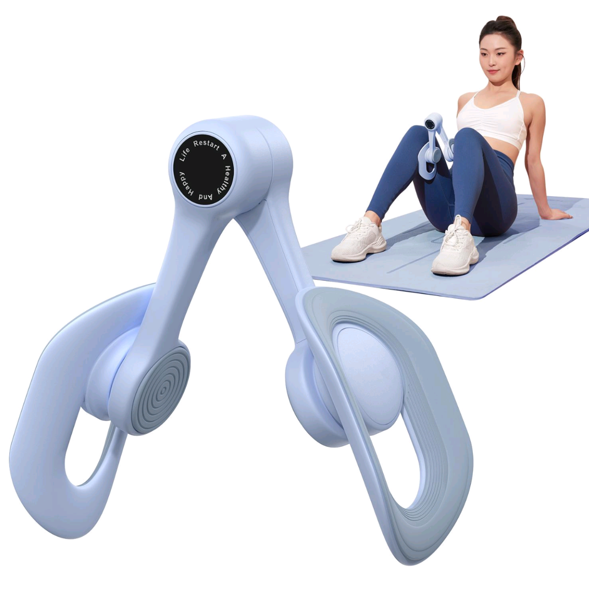 Luxero GentleFit Thigh Trainer