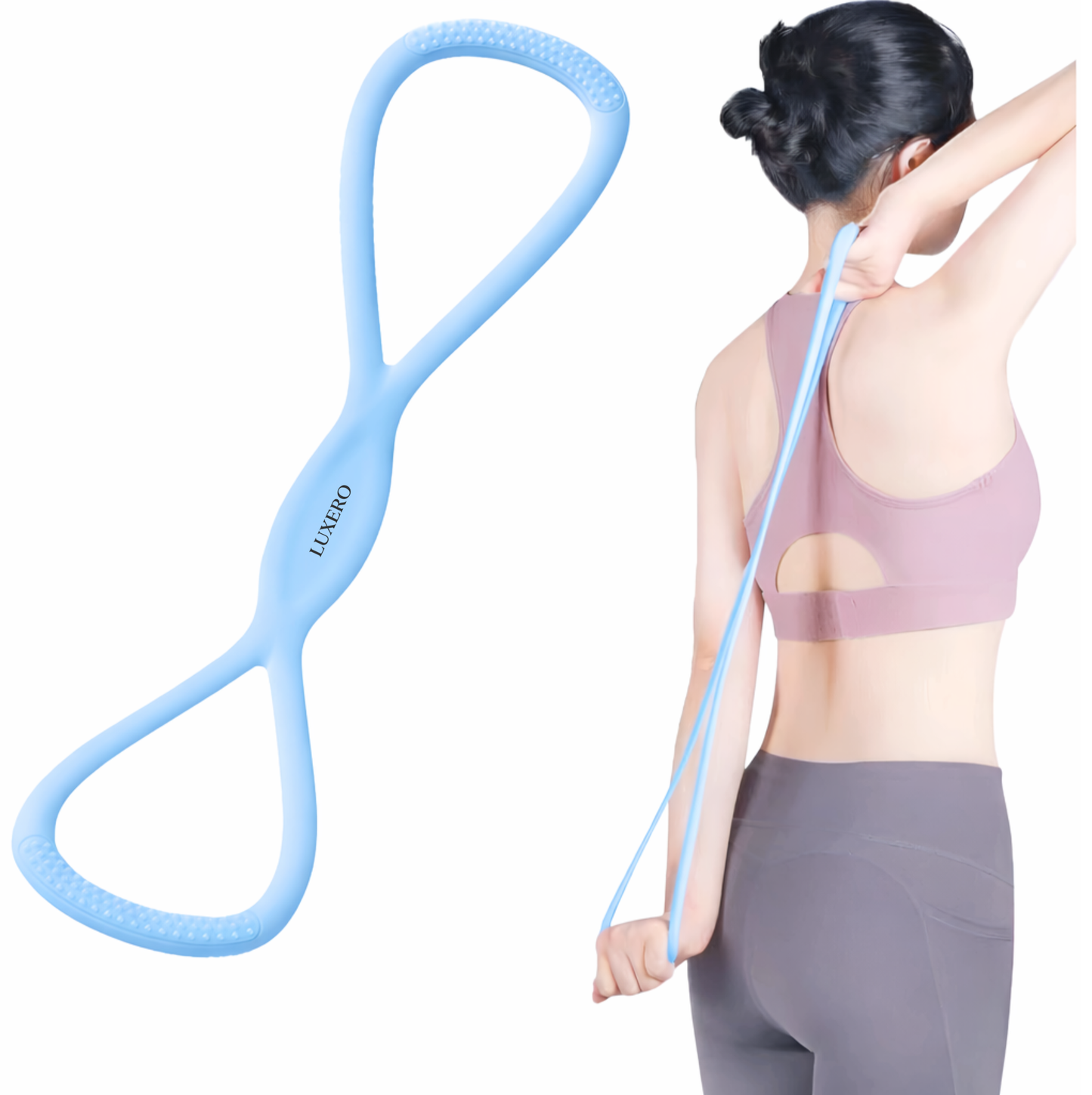 Luxero GentleFit Sculpt Band